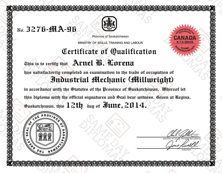 Buy Certificates & Qualifications from UK - Of All Kinds - Doc Printers