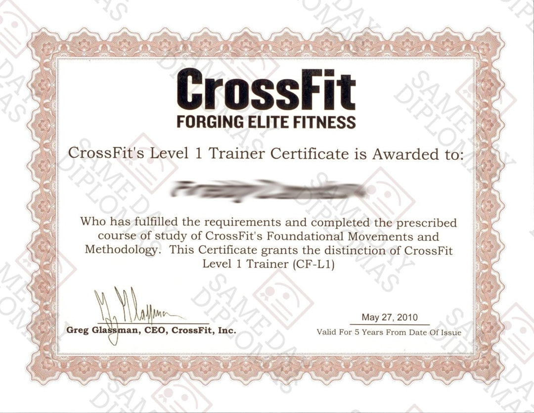 Certificates and Qualifications in USA - Of All Kinds - Doc Printers