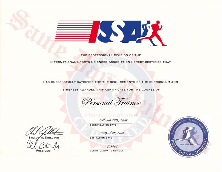 Certificates & Qualifications, Global - Of All Kinds - Doc Printers