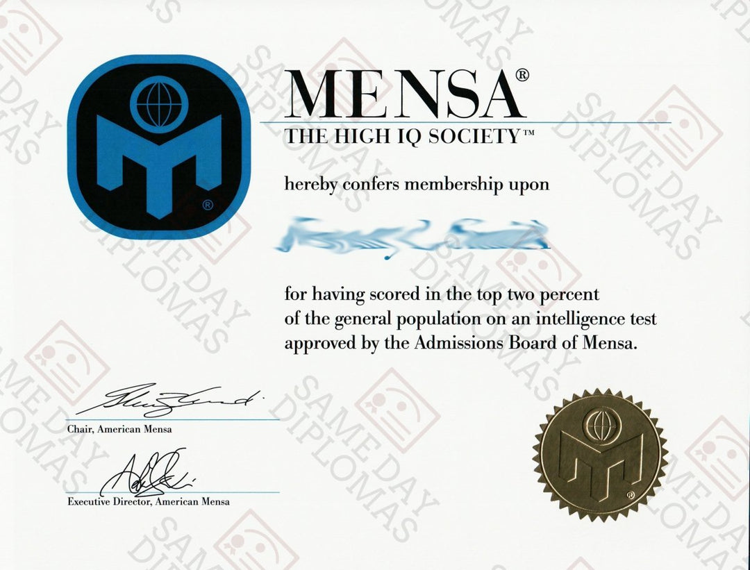 Certificates & Qualifications, Global - Of All Kinds - Doc Printers