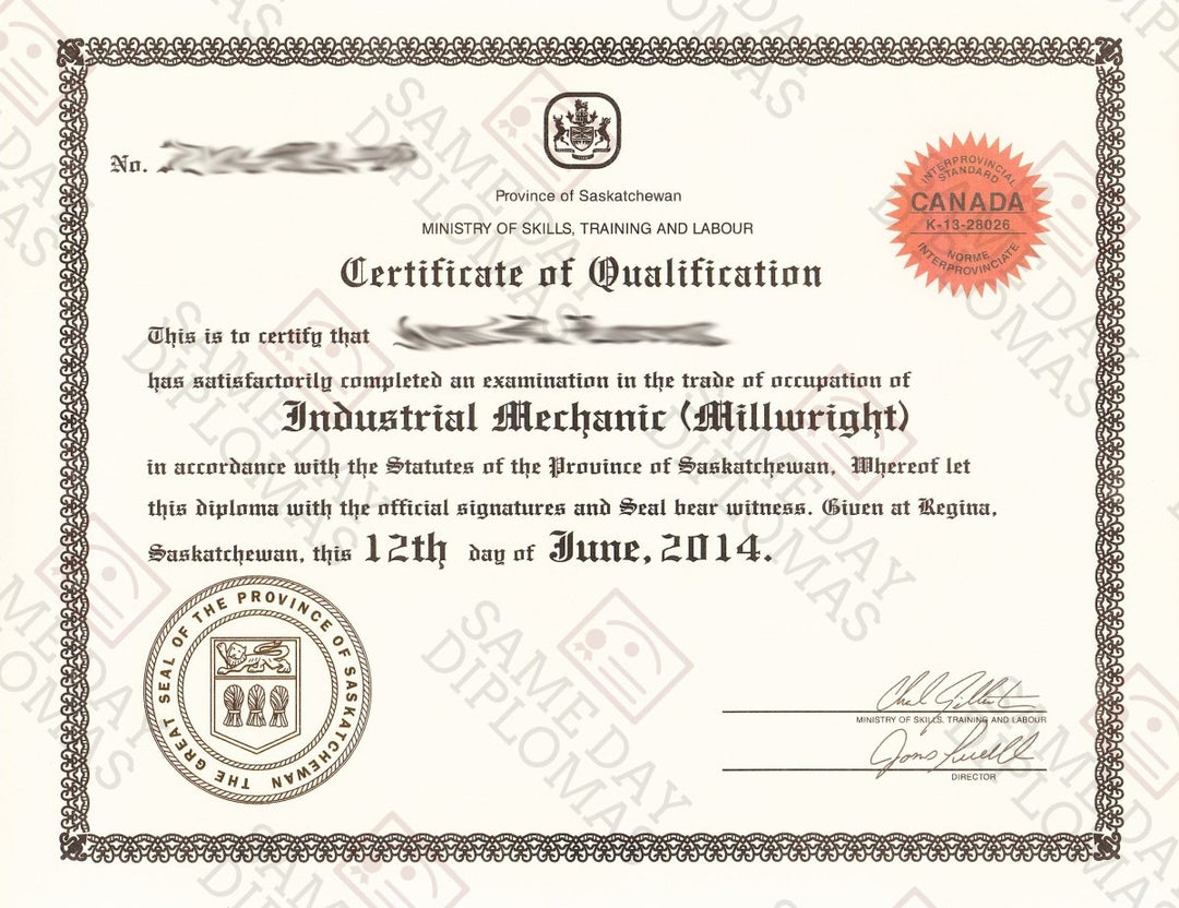 Certificates & Qualifications, Global - Of All Kinds - Doc Printers