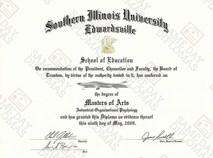 College and University Match Diploma - Degree & Stock Transcripts, USA - Doc Printers