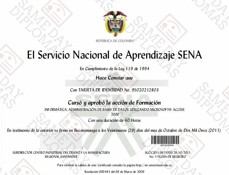 College and University Match Diploma From Columbia - Doc Printers