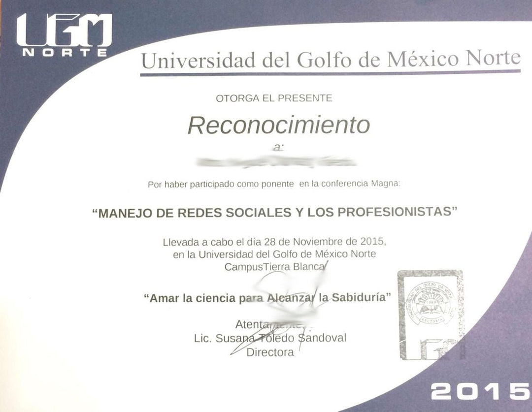 College and University Match Diploma From Mexico - Doc Printers