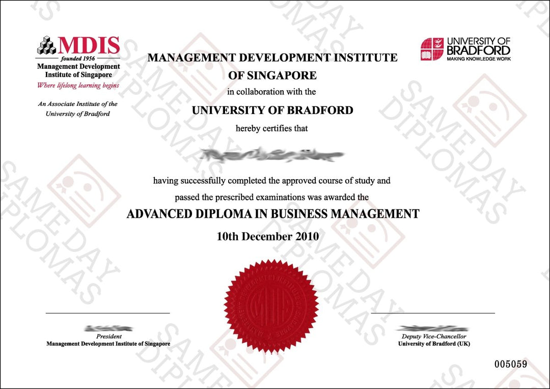 College and University Match Diplomas from Singapore - Doc Printers