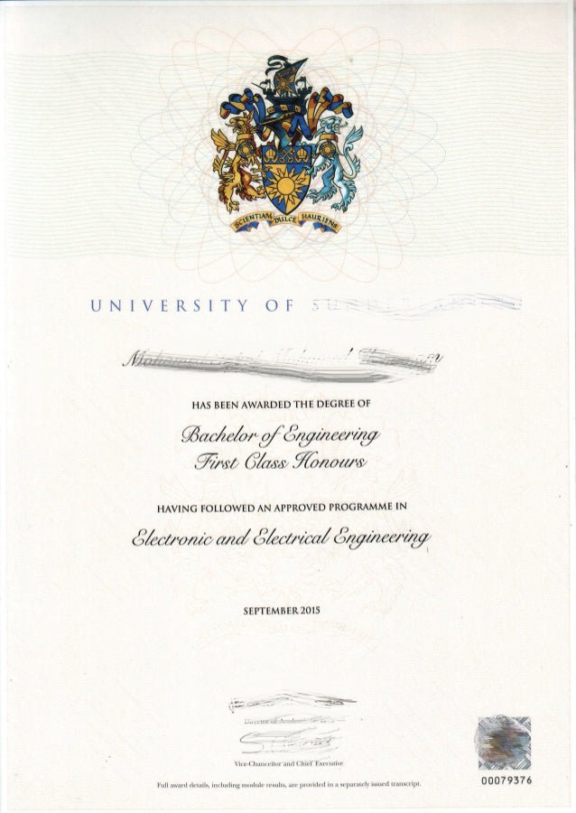 College and University Match Diplomas from the United Kingdom - Doc Printers