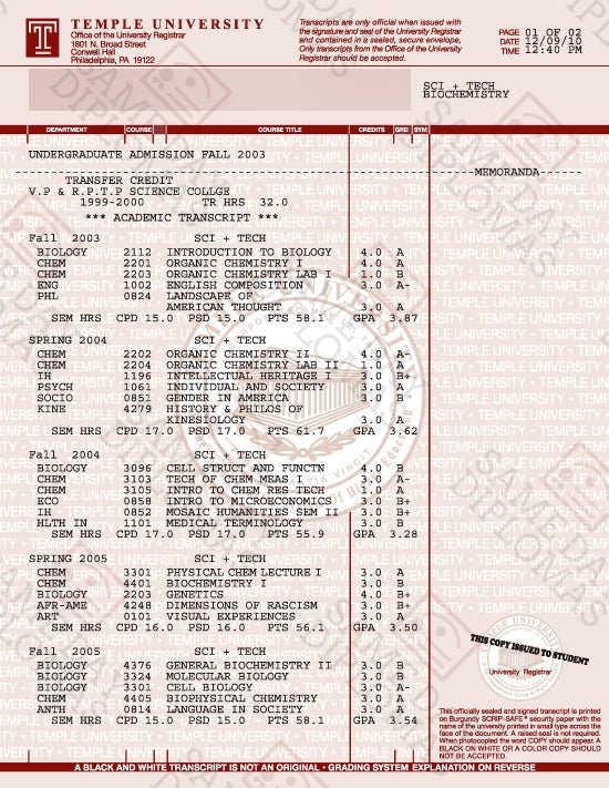 College & University Match Diploma, Degree & Match Transcripts, USA - Doc Printers