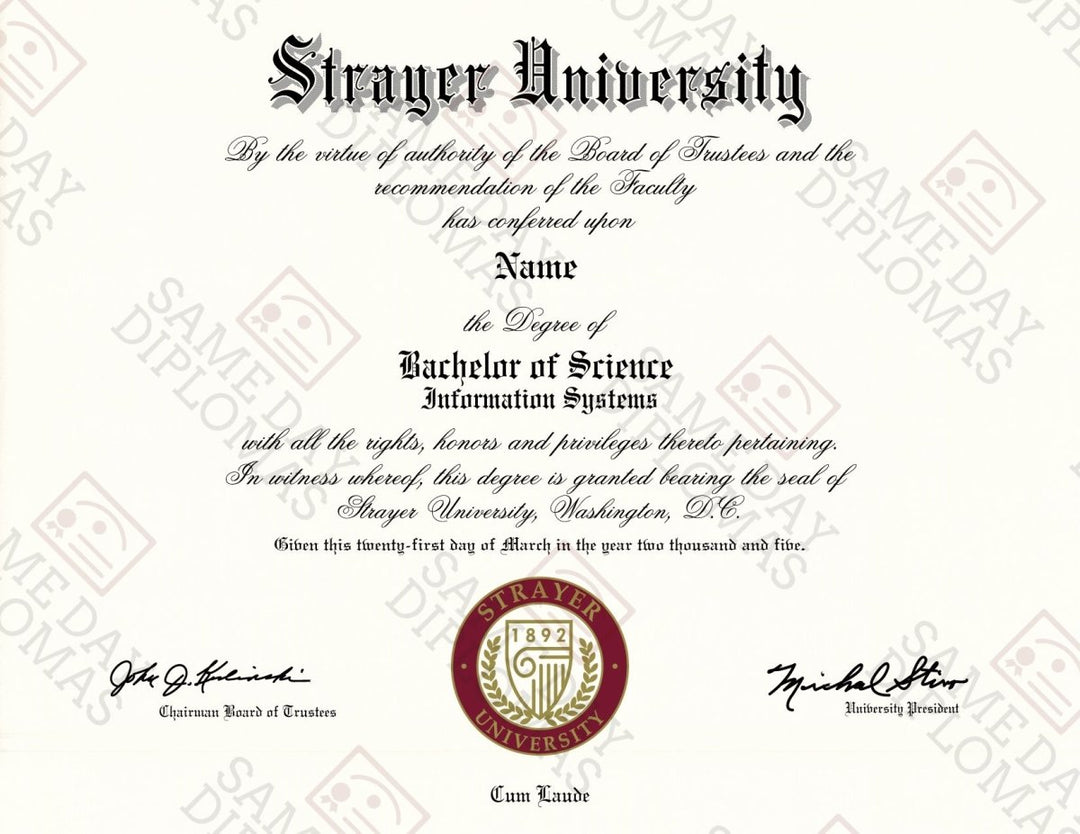 College & University Match Diploma, Degree & Match Transcripts, USA - Doc Printers