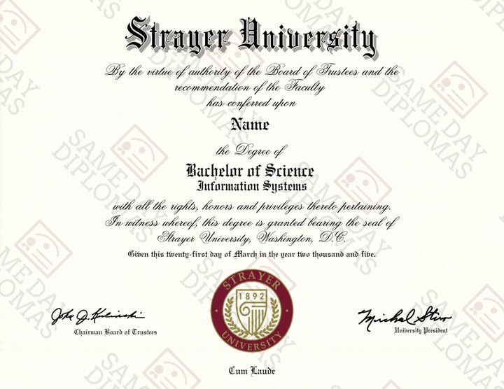 College & University Match Diploma, Degree & Match Transcripts, USA - Doc Printers