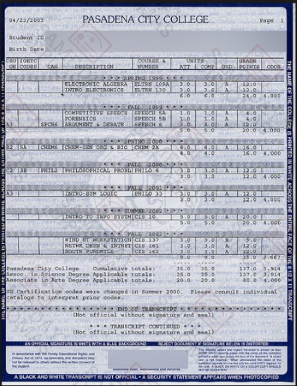 College & University Match Diploma, Degree & Match Transcripts, USA - Doc Printers