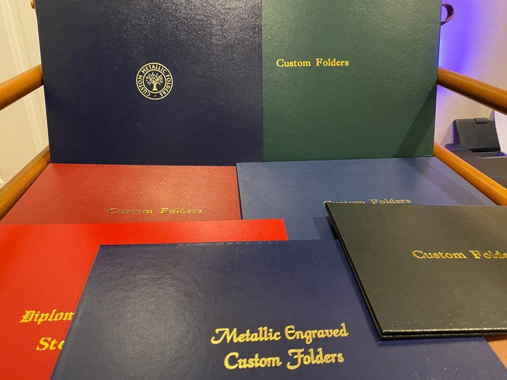 Custom Diploma Cover - Doc Printers
