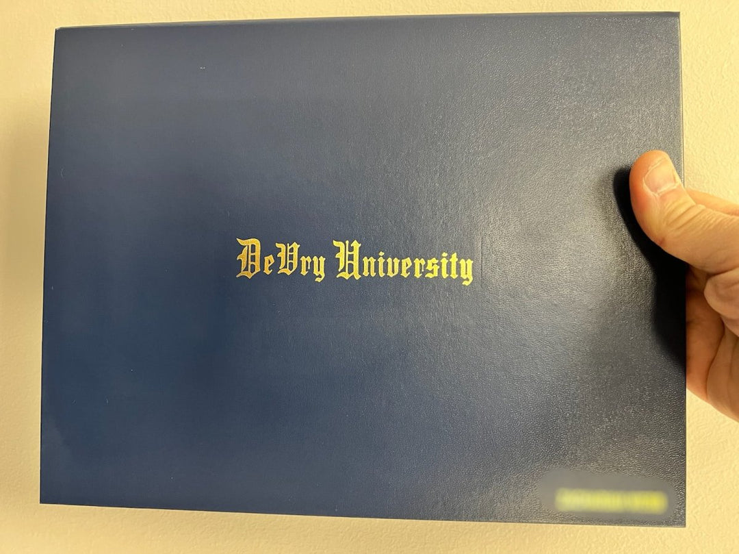 Custom Diploma Cover - Doc Printers