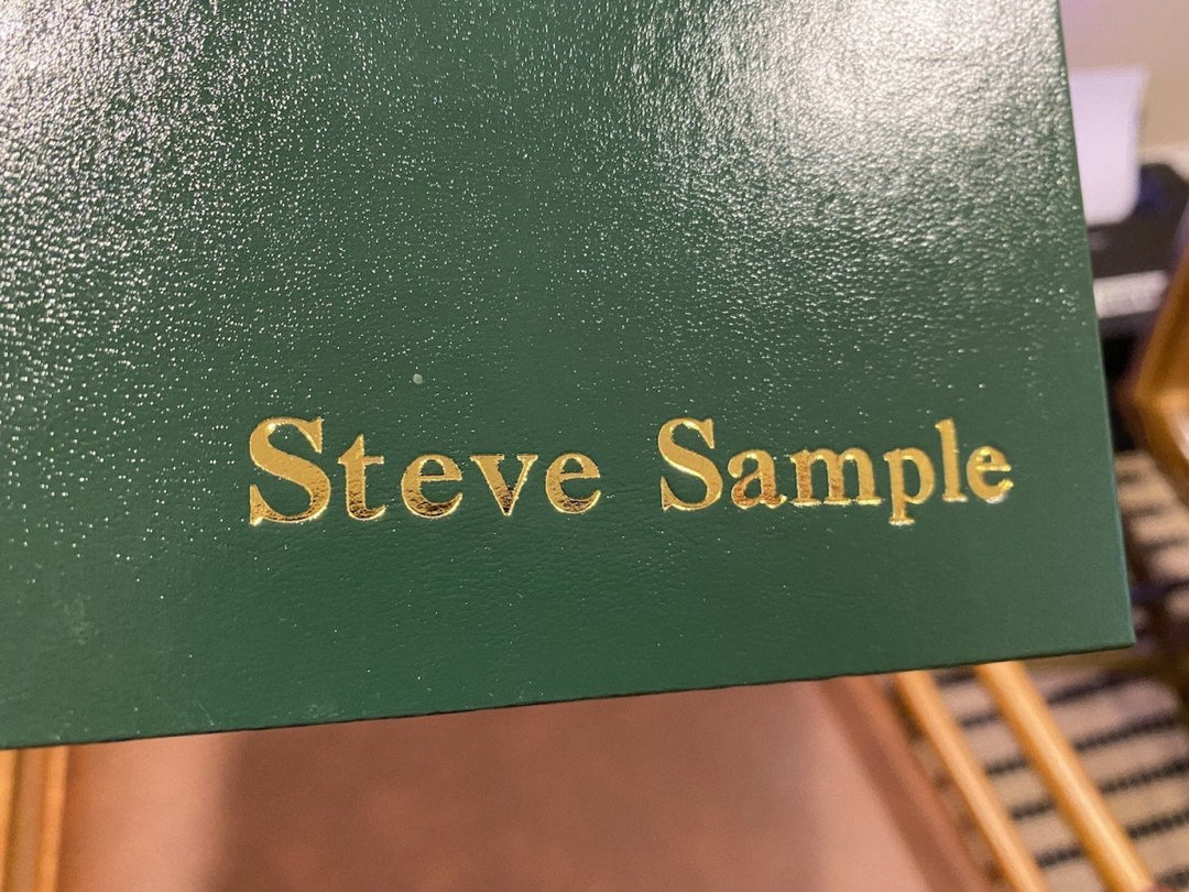 Custom Diploma Cover - Doc Printers