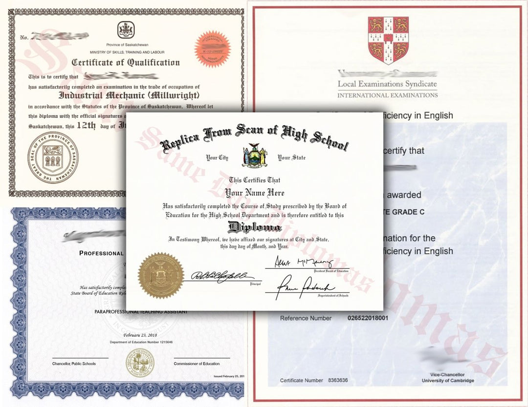 Custom Quote Document - Doc Printers