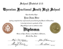 High School Diplomas By State