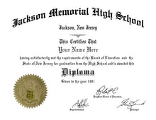 High School Diplomas By State