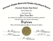 High School Diplomas By State