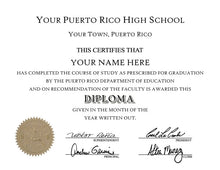 High School Diplomas By State