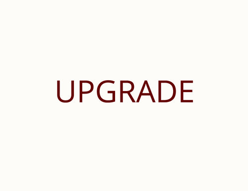 Shipping Upgrade to UPS Next Day Air